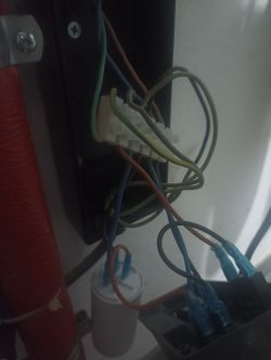 Podłączenie pompy głębinowej SKM150 - poprawność instalacji