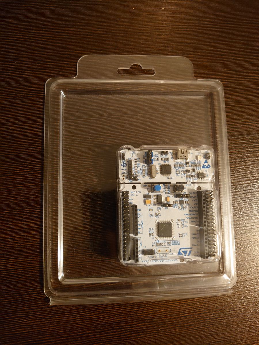 [Sprzedam] STM32F767 STM32L053 NUCLEO - elektroda.pl