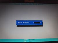 Jak usunąć hasło BIOS w Fujitsu Siemens Amilo Pi 2540?