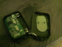 Nie działa pilot YTH13-1527 ver:1.1. Honda Civic '98