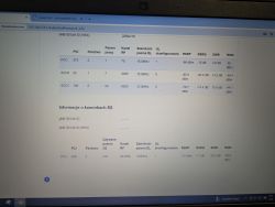 Jaka antena LTE do Huawei B535-232, dach z blachy, 2 km do nadajnika, stabilny SINR