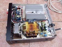 Zasilacz laboratoryjny ETL 30V 3A