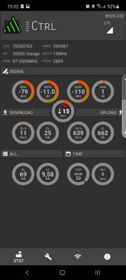 Choosing a 4G internet modem: TCL Linkhub HH130V1 LTE vs Huawei B535 - experiences and opinions