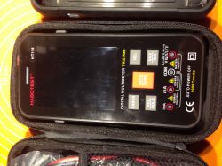 Recenzja miernika uniwersalnego HABOTEST HT 116 - wyświetlacz, sondy, parametry, użyteczność