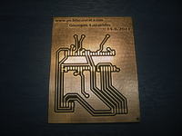 10-cio przyciskowa klawiatura PIC z wyjściem BCD.