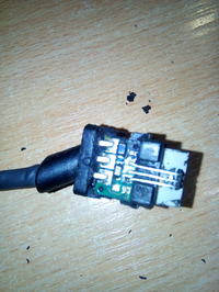 Seat Cordoba 1.4TDI AMF - Odpalanie na ciepło/czujnik wałka rozrządu-naprawa