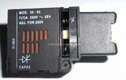 Correct Network, Capacitor, and Motor Connection for Celma PRCr 10 / 6ES Switch/Regulator Correct Network, Capacitor, and Motor Connection for Celma PRCr 10 / 6ES Switch/Regulator