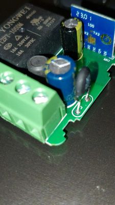 [BK7231N+BL0942] DIY Smart Mini Switch - WBP-1G - configuration, pinout, program