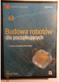 [Sprzedam]Książki robotyka, elektronika, programowanie