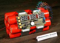 Atrapa Bomby ASG i Paintball
