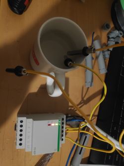 PZ-829 RC and PZM-20 rainwater tank controllers - questions and concerns