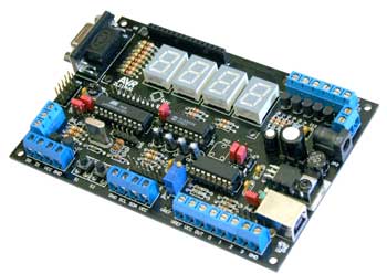 [Attiny2313][C] Kłopot z wsadem