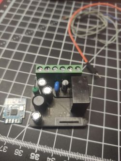 OpenBeken Configuring Open/Stop/Close buttons on a Smart Life switch