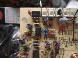 [Zlecę] Diagnoza i naprawa modułu PCB121102F1 - chłodziarka minibar nie chłodzi