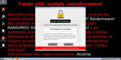 Zaszyfrowane pliki po uruchomieniu Crystal-Launcher - jak odzyskać?
