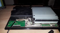 PS3 FAT - Jak naprawić uszkodzony port USB bez profesjonalnego lutowania?