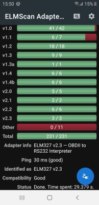 Exploring ELM327 OBD2 Car Reader - WinnerMicro W600-B800 Chipset Internals