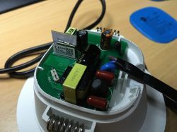 [BK7231T] My HTTP server, configurator, MQTT support from Home Assistant
