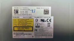 Czy do wymiany napędu w XBOX One potrzebuję klucza?