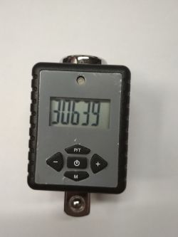 Minitest: Elektroniczny adapter dynamometryczny 1/2" Minitest: Elektroniczny adapter dynamometryczny 1/2"