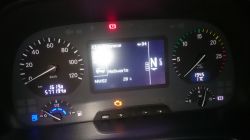 mercedes actros mp3 - Webasto pracuje na jednym programie