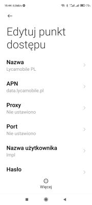 Xiaomi Redmi Note 9 - Jak ustawić i skonfigurować telefon, dane - przenoszenie.