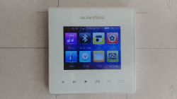 Interference with LED lighting when Surpass PW215F+2CR310 flush-mounted radio is activated