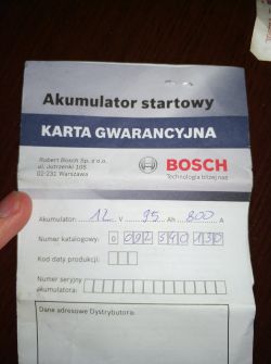 BMW X3 e83 2.0d - Napiecie akumulatora w okolicach 9,3V - co zrobic?