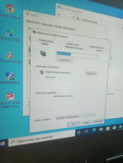 PC i5-3470 Win10 + ekstraktor HDMI/SPDIF - jak uzyskać 5.1 w Samsungu?