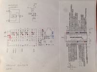 Prosty zegarek na płytce uniwersalnej