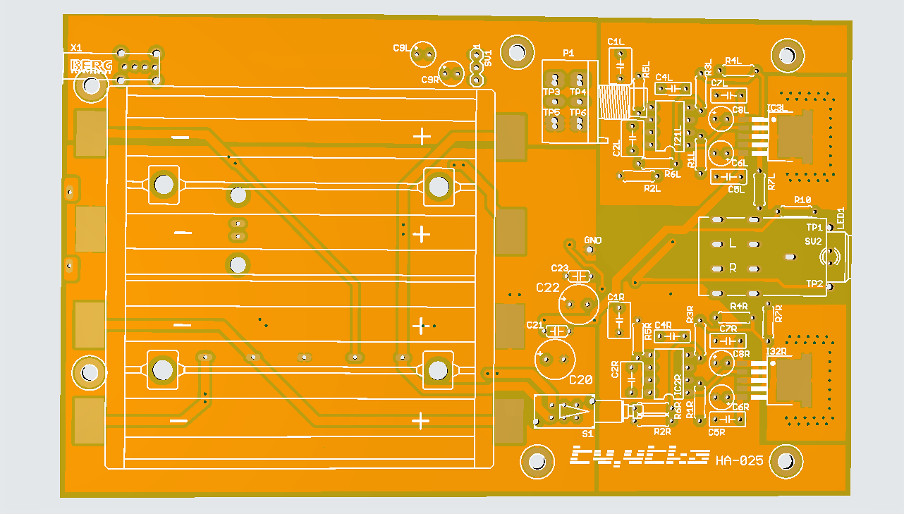 Yet another headphone amplifier ty.ytka - elektroda.com Yet another headphone amplifier ty.ytka - elektroda.com