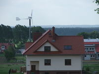 Re: Budowa małej elektrowni wiatrowej domowym sposobem cz. 3