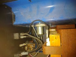 Migomat Lematec - Nie potrafię zasilić migomatu na 230v