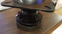Wymiana głośnika wysokotonowego w kolumnach JBL LX7 8 ohm - jak dobrać moc i oporność?