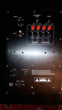 KODA SW2000 - Subwoofer tylko głośno buczy, nie gra KODA SW2000 - Subwoofer tylko głośno buczy, nie gra