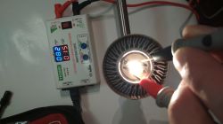 Tester podświetlenia LED, prezentacja Tester podświetlenia LED, prezentacja
