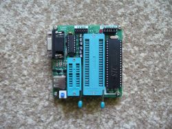 Programator serii AT89 z Chin: poszukiwane sterowniki/oprogramowanie, transmisja RS, konwerter USB