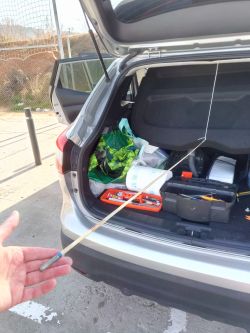 Podłączenie THINKWARE Dash Cam Q800 Pro do bezpieczników QQ J11 - lokalizacja anteny GPS