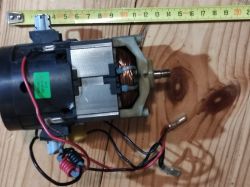 Jak sprawdzić silnik odkurzacza warsztatowego z nietypowym podłączeniem?