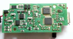 Tester akumulatora 12V / 24V woltomierz samochodowy na androida (ładowarka) Tester akumulatora 12V / 24V woltomierz samochodowy na androida (ładowarka)