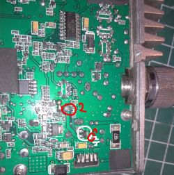 YOSAN micro - Modulacja działa w FM, ale nie w AM. Gdzie szukać przyczyny?