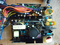 Be Quiet BQT P9-550W Dark Power PRO: Power Supply Fails to Start, Only Runs for 1-2 Seconds Be Quiet BQT P9-550W Dark Power PRO: Power Supply Fails to Start, Only Runs for 1-2 Seconds