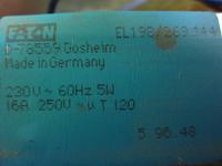 Zegar do kuchenki (producent nieznany)