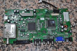 EPROM TV LED GRANDIN 15LC107: Mainboard JUJ7.820.085 ROHS Images & Questions