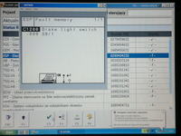 Mercedes A klase w 168 1.6 cdi skrzynia 722.7 świeci BAS/ESP