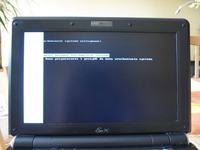 Asus Eeepc 1000h, na 100% uszkodzona matryca? Prośba o diagnozę. Asus Eeepc 1000h, na 100% uszkodzona matryca? Prośba o diagnozę.