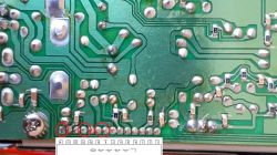 Uniden Pro520XL - brak modulacji, brak dźwięku w głośniku