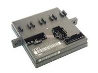 Audi A8 D3 po pierwszym lifcie - Brak komunikacji z modułem wycieraczek