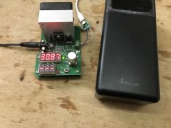 Krótki test pojemności powerbankow Extralink EPB-067B 10Ah i EPB-114 50Ah