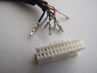 [Naviheaven GPS-BOX] Jak podłączyć kable we wtyczce GPS Box do radia Naviheaven?